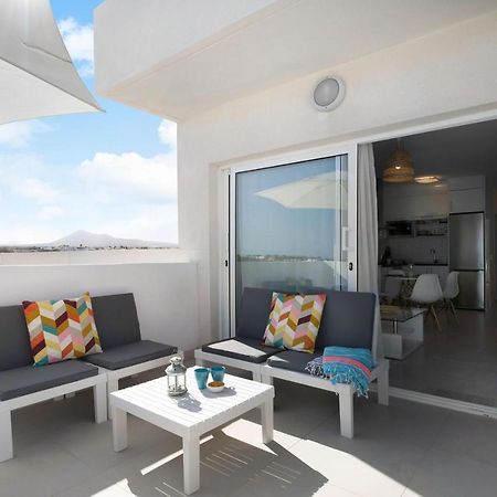 Senator Isla De Lobos 2 Leilighet Costa Teguise Eksteriør bilde