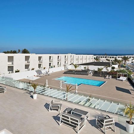 Senator Isla De Lobos 2 Leilighet Costa Teguise Eksteriør bilde