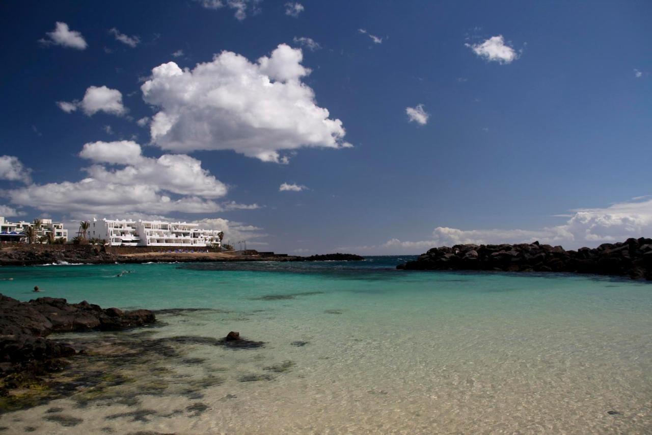 Senator Isla De Lobos 2 Leilighet Costa Teguise Eksteriør bilde