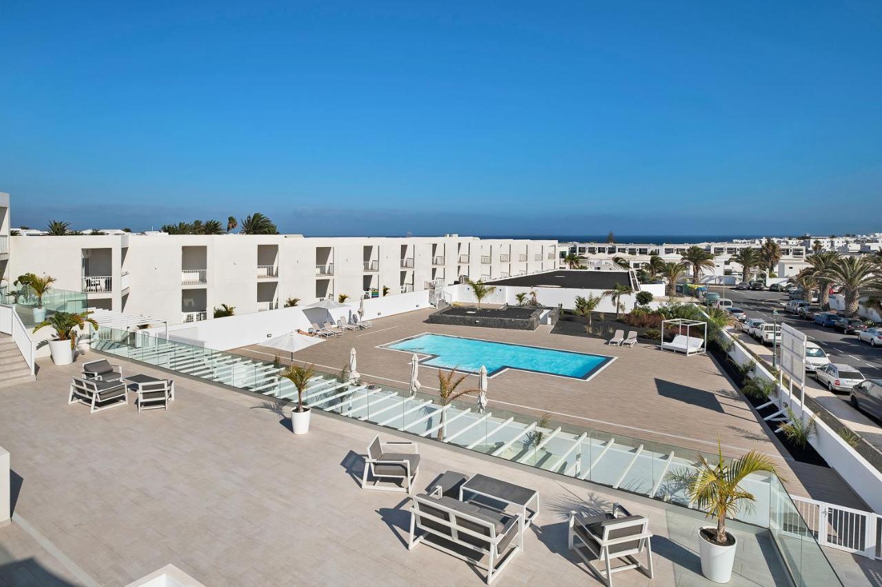 Senator Isla De Lobos 2 Leilighet Costa Teguise Eksteriør bilde